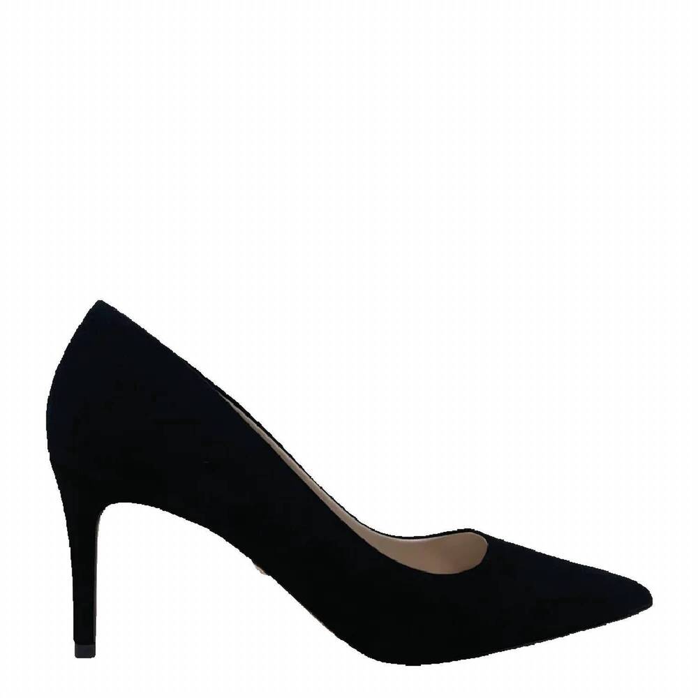 NEW PELLE MODA women's lizel heels in black